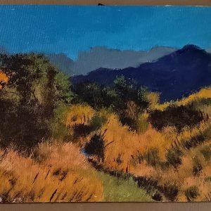 The Golden Meadow #1 (Art by Dean)