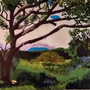 Wild Flower Field #1 (Art by Dean)