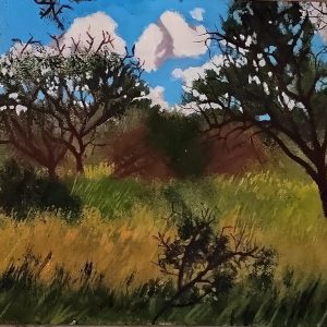 Lush Field #2 (Art by Dean)