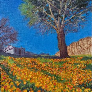 The Tree #1 (Art by Erica)