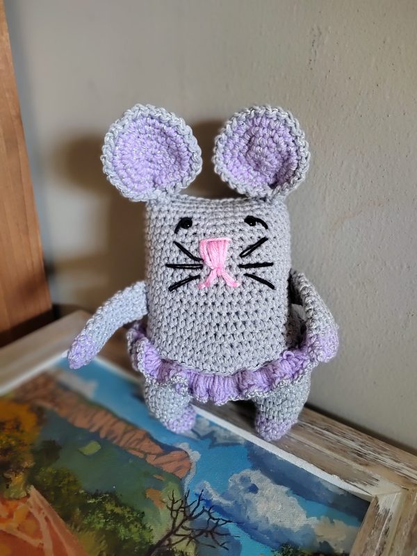 Toy - Mouse #1