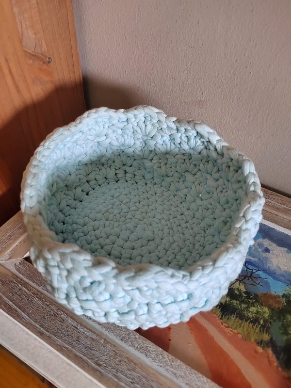 Interior Decor - Basket #5