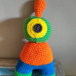 Toy - Alien #1