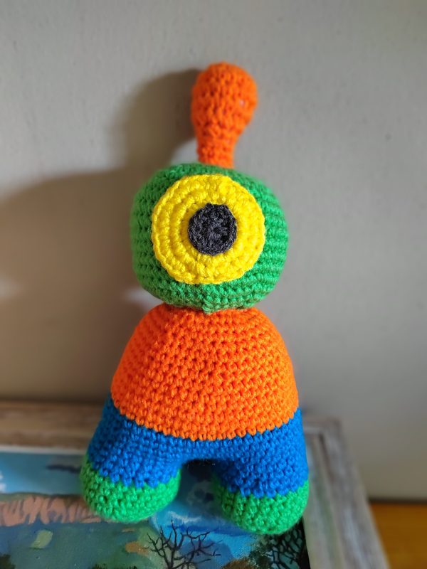 Toy - Alien #1