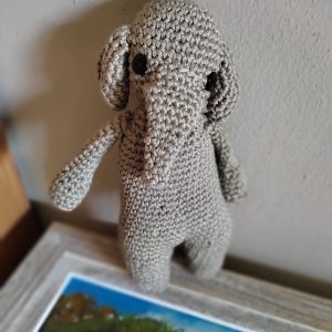 Toy - Elephant #1