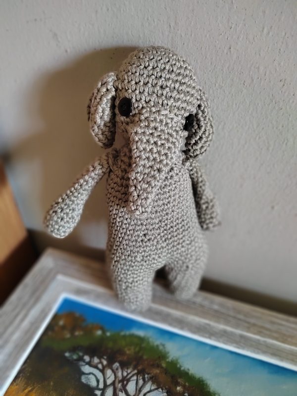 Toy - Elephant #1