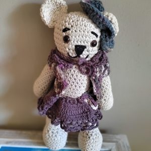 Toy - Bear #4