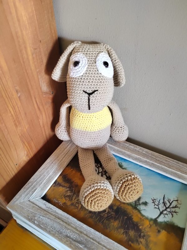 Toy - Sheep #1