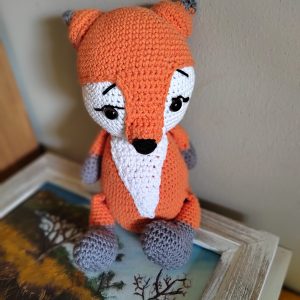 Toy - Fox #1
