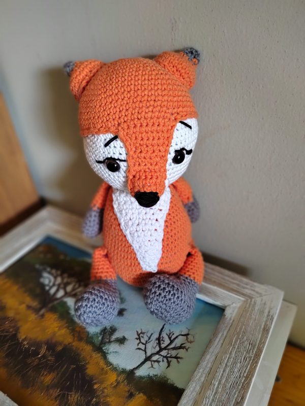 Toy - Fox #1
