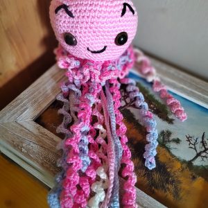 Toy - Octopus #1