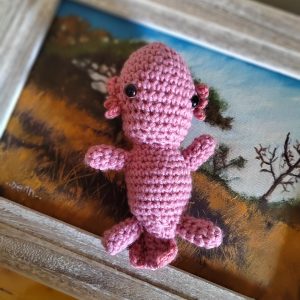 Toy - Axolotl #1