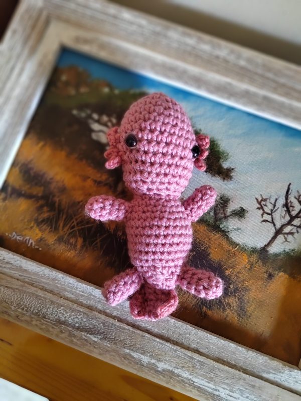Toy - Axolotl #1