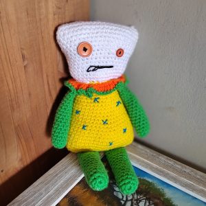 Toy - Monster #1