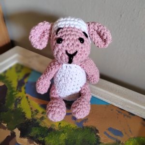 Toy - Lamb #1