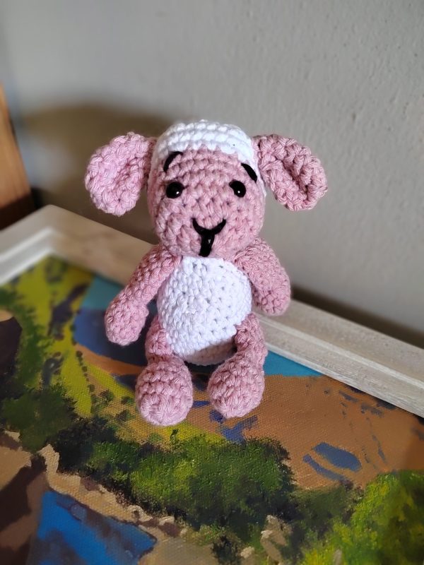Toy - Lamb #1