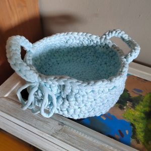 Interior Decor - Basket #1