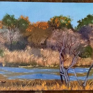 Hidden Stream #2 (Art by Dean)