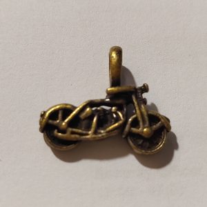 Charm: Motorcycle