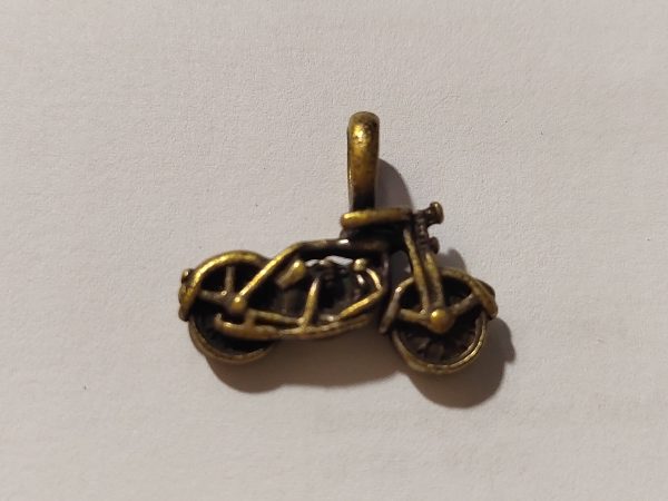 Charm: Motorcycle